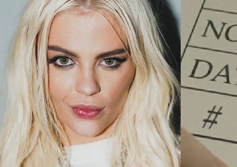 Luísa Sonza anuncia música ‘Intere$$eira’ com data da separação de Whindersson Nunes