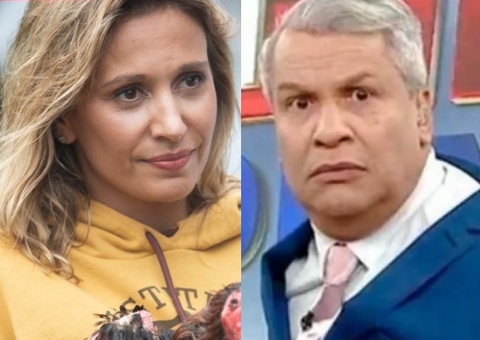 Luisa Mell processa Sikêra Jr. em R$ 1 milhão: 'chamou de p***, nome elameado'