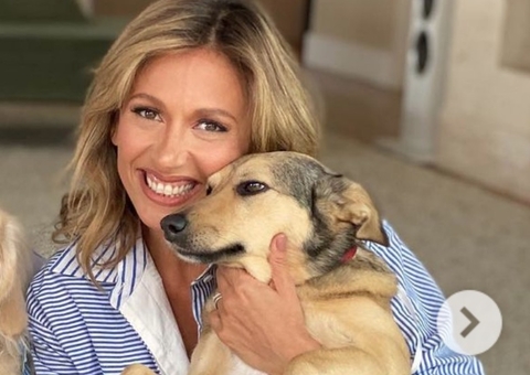 Luísa Mell é diagnosticada com covid-19 pela segunda vez e faz alerta