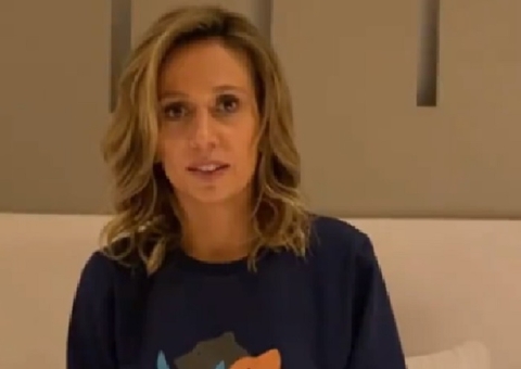 Internauta acusa Luísa Mell de roubar cão de raça; apresentadora responde