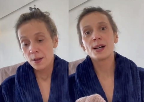 Luísa Mell desabafa sobre lipoaspiração sem o seu consentimento:  ‘choro quando olho no espelho'