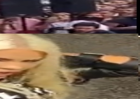 Luísa Sonza para a Av Paulista com show surpresa: 'roçando no asfalto quente'; vídeo