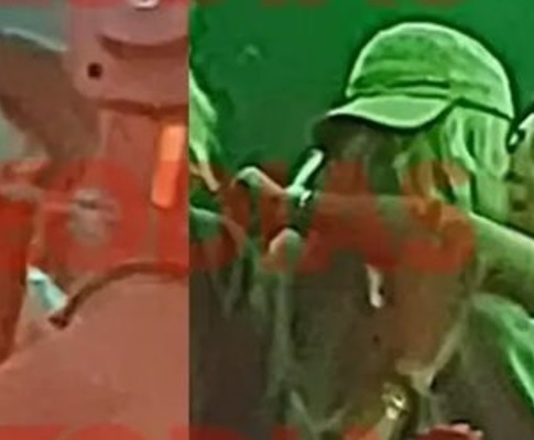 Luísa Sonza é filmada aos beijos com sua bailarina; vídeo