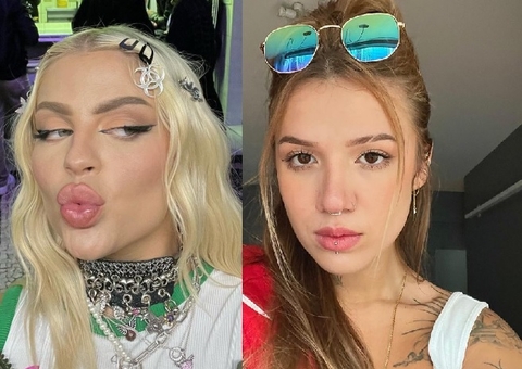 Compositora de ‘Cachorrinhas’ se revolta com Luísa Sonza e desabafa: 'fui inocente e medrosa'