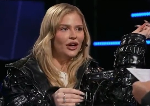 Luísa Sonza revela perdão pedido por Whindersson e diz que namoro com Chico 'não é importante'