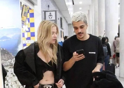 Amigos de Chico dizem que Luísa soube da traição 9 dias antes do 'Mais Você' e iria continuar namoro  