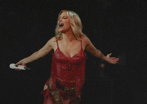 Luísa Sonza divulga agenda de shows e Manaus fica fora da lista