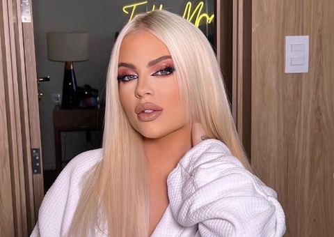 Luísa Sonza reclama de vida amorosa e dispara: 'não vou dar mais chance pra feio'