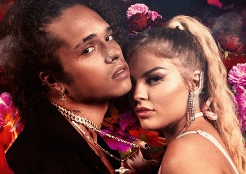 Vitão faz carta aberta a Luísa Sonza 1 ano após polêmica do clipe 'Flores'