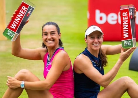 Duplas brasileiras vencem e se classificam às oitavas de final em Wimbledon