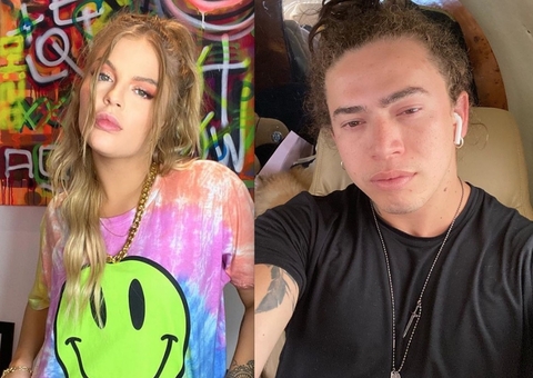 Luísa Sonza deixa de seguir Whindersson e apaga fotos 1 ano após separação 