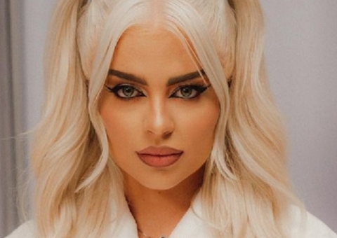 Luísa Sonza reage após entrevista polêmica com mãe de Whindersson Nunes