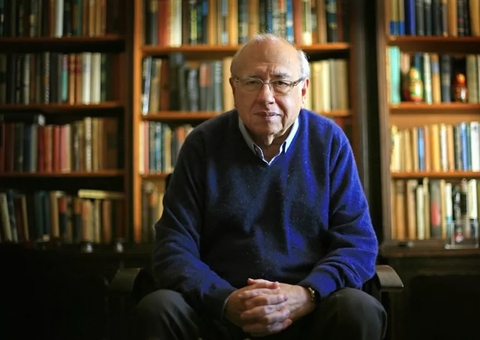 Escritor Luis Fernando Verissimo é internado em UTI 