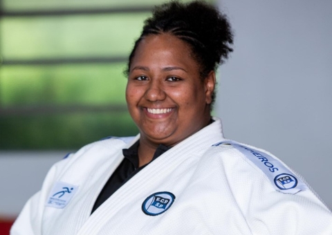 Campeã olímpica, Beatriz Souza se torna número 1 no Ranking Mundial de judô