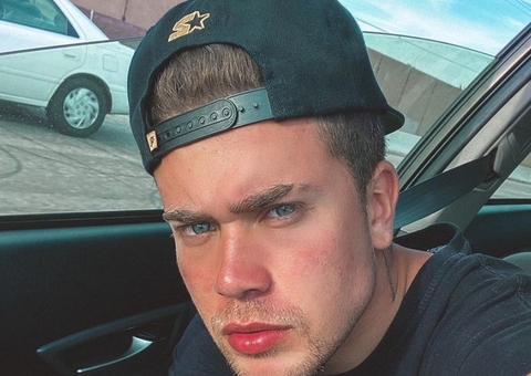 Ex de Viih Tube, Luis Mariz simula sexo em gato e é acusado de zoofilia 