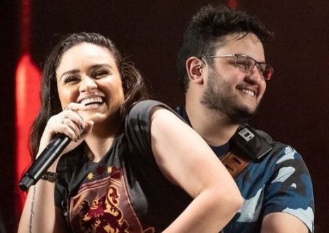 Luiza faz desabafo emocionante após morte de Maurílio: 'tô perdida, com medo'