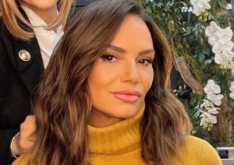 Luiza Brunet se revolta ao ter dívida de mais de meio milhão exposta 