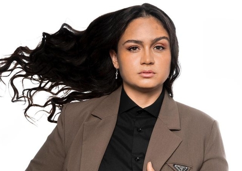 Luiza anuncia volta aos palcos após morte de Maurílio: 'pensei que tinha acabado pra mim'