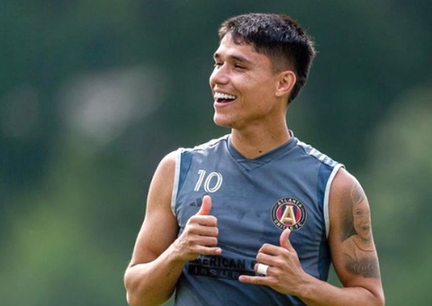 Reforço do Flamengo, Luiz Araújo 'bancou' parte de CT de clube paulista