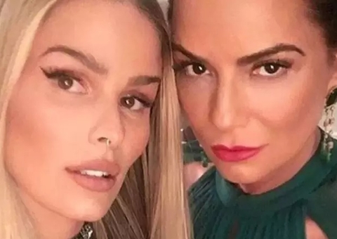 Luiza Brunet faz paralelo com expulsão de Wanessa do BBB e violência contra mulheres e é criticada