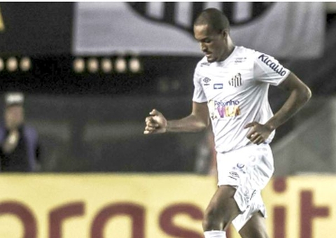 Luiz Felipe, do Santos, recusa proposta do Vitória