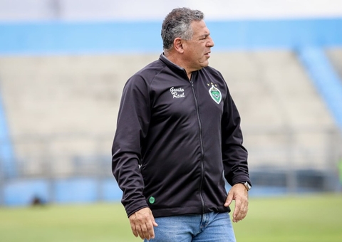 Técnico Luizinho Vieira é demitido do Manaus FC