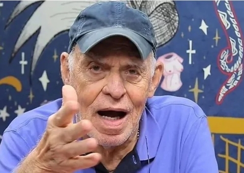 Narrador Silvio Luiz esta intubado e em coma induzido após sofrer derrame