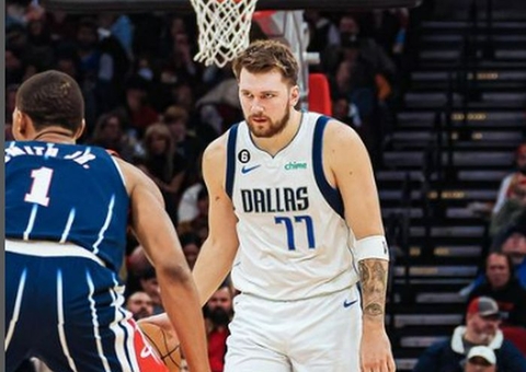 Luka Doncic faz triplo-duplo de 60 pontos e alcança feito inédito na NBA