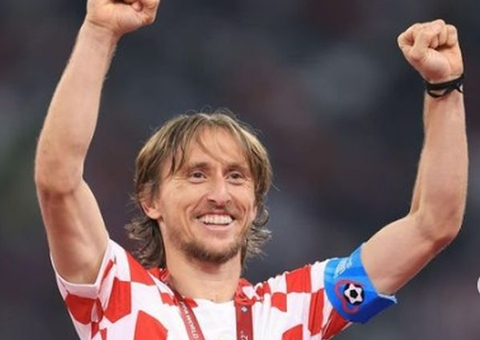 Real Madrid aceita perder Modric para o Al Nassr no meio do ano, diz jornal
