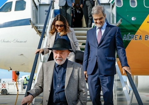 Lula participa de evento da FAO e visita o papa Leão XIV nesta segunda