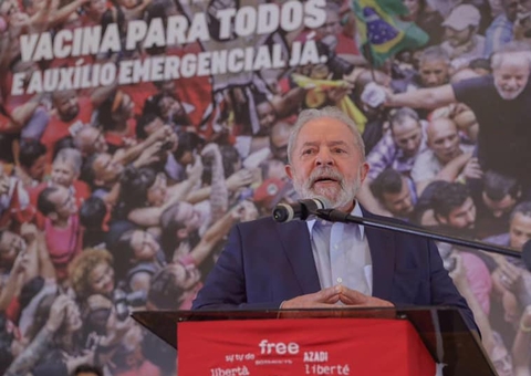 Plenário do STF julgará anulação de condenações de Lula em abril