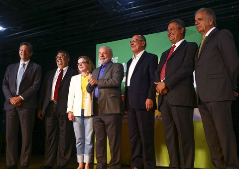 Novos ministros de Lula indicam primeiras ações