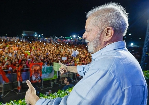 Lula marca presença em Manaus uma semana antes do segundo turno, diz Sinésio
