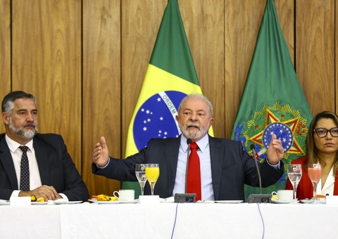 "Teve muita gente conivente", diz Lula sobre atos golpistas