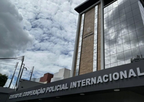 Centro de segurança inaugurado por Lula vai combater crime internacional em Manaus