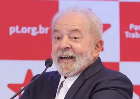 Lula lidera pesquisa no Amazonas para presidente em 2022 