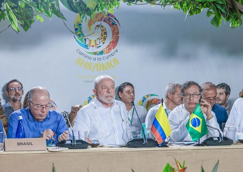 Lula quer criar em Manaus Centro Policial de Países da Amazônia