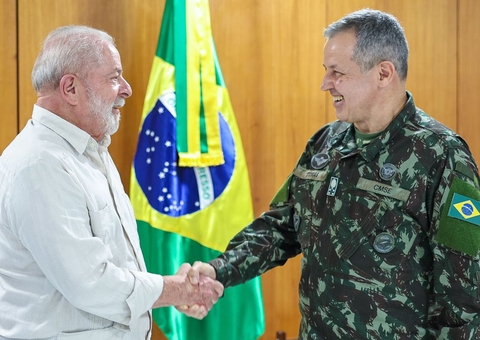 Governo federal anuncia troca no Comando do Exército