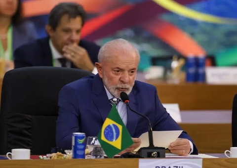 Lula cancela entrevista ao fim do G20