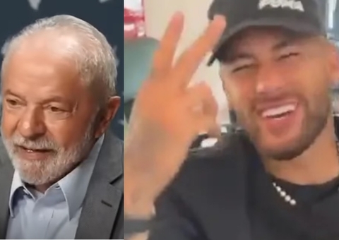 Família de Neymar diz que Lula terá que provar acusação sobre dívida perdoada por Bolsonaro