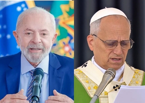 Presidente Lula se reúne com Papa Leão XIV nesta segunda no Vaticano