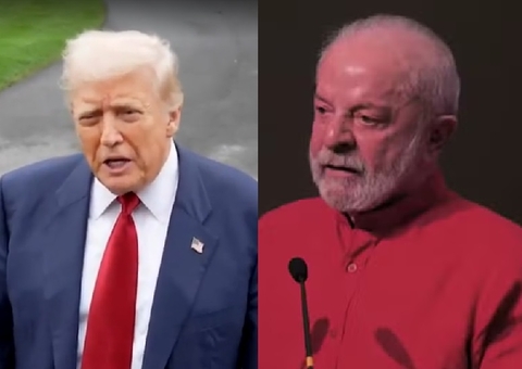 Lula reforça soberania, mas mantém diálogo aberto com Trump: 'há limites na briga'