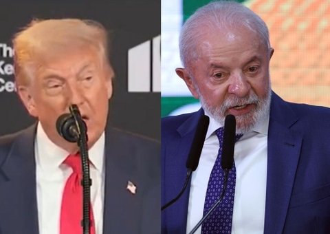 Lula diz que Trump mente sobre Brasil ser mau parceiro comercial