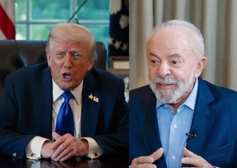 Trump diz que conversa com Lula foi 'muito boa' e indica encontro presencial no Brasil e EUA