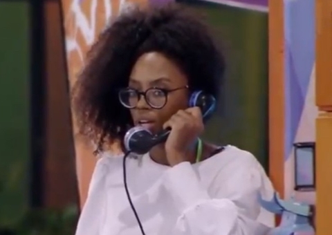 Lumena e Arthur caem em trote de Rafael Portugal no Big Fone; Assista