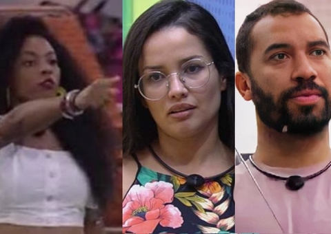 BBB21: Lumena se pronuncia sobre briga entre Gil e Juliette  