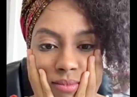 Ex-bbb Lumena sobre ter atacado Lucas: ‘Me entristeço, me arrependo’