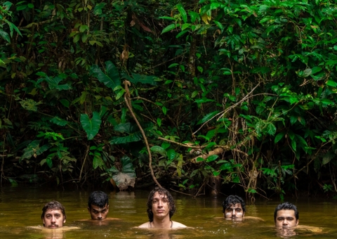Banda amazonense Luneta Mágica lança single 'Águas Poluídas' nesta segunda