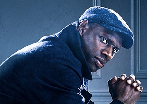 Grupo armado invade e rouba set de filmagens da série Lupin, na França 