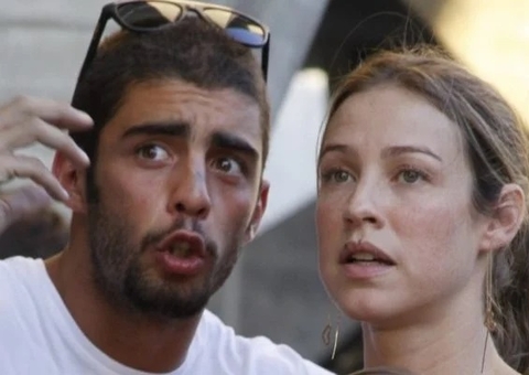 No BBB22, Pedro Scooby rasga elogios a Luana Piovani: ‘ela que falou pra eu botar banca de atleta’